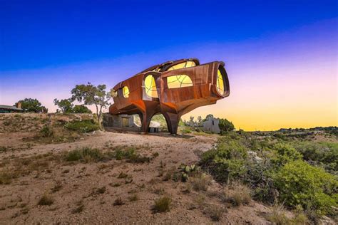 buffalo canyon lake metal house|robert bruno steel house ransom canyon.